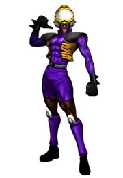F-Zero Baba
