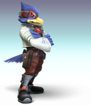 Falco SSBB