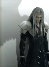 Sephiroth Advent Children