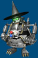 Mecha Grunty