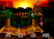 Giant DK SSB