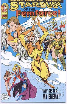 Stardust Femforce