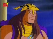 Arkon on X-Men