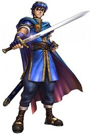 Marth DS