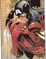 Iron Woman
