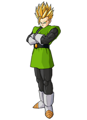 Gohan ssj