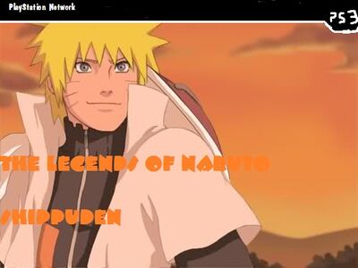 Legends of Naruto Shippuden