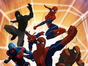 Spidermans Universo