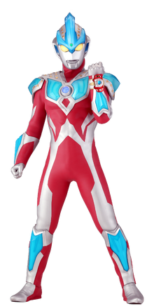 Ultraman Ginga Strium full