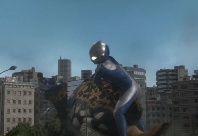 File:Ultraman Saga-Gubila Screenshot 002.jpg