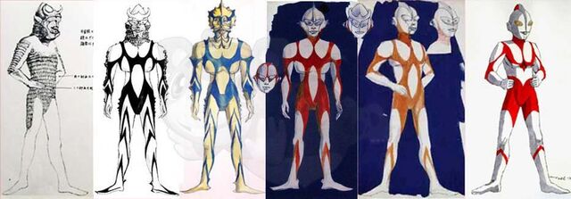 File:Ultraman Concept Art.jpg