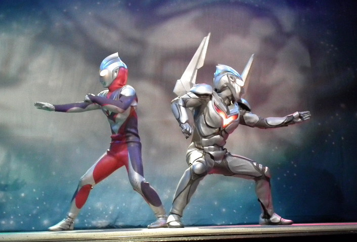 Ultraman Noa/Gallery				Fan Feed