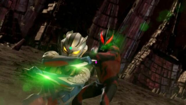 File:Ultraman Zero vs Belial.jpg