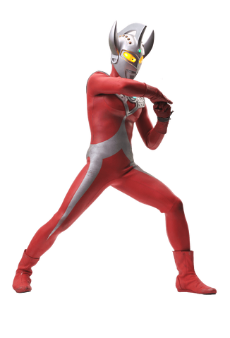 File:Ultraman Taro movie I.png