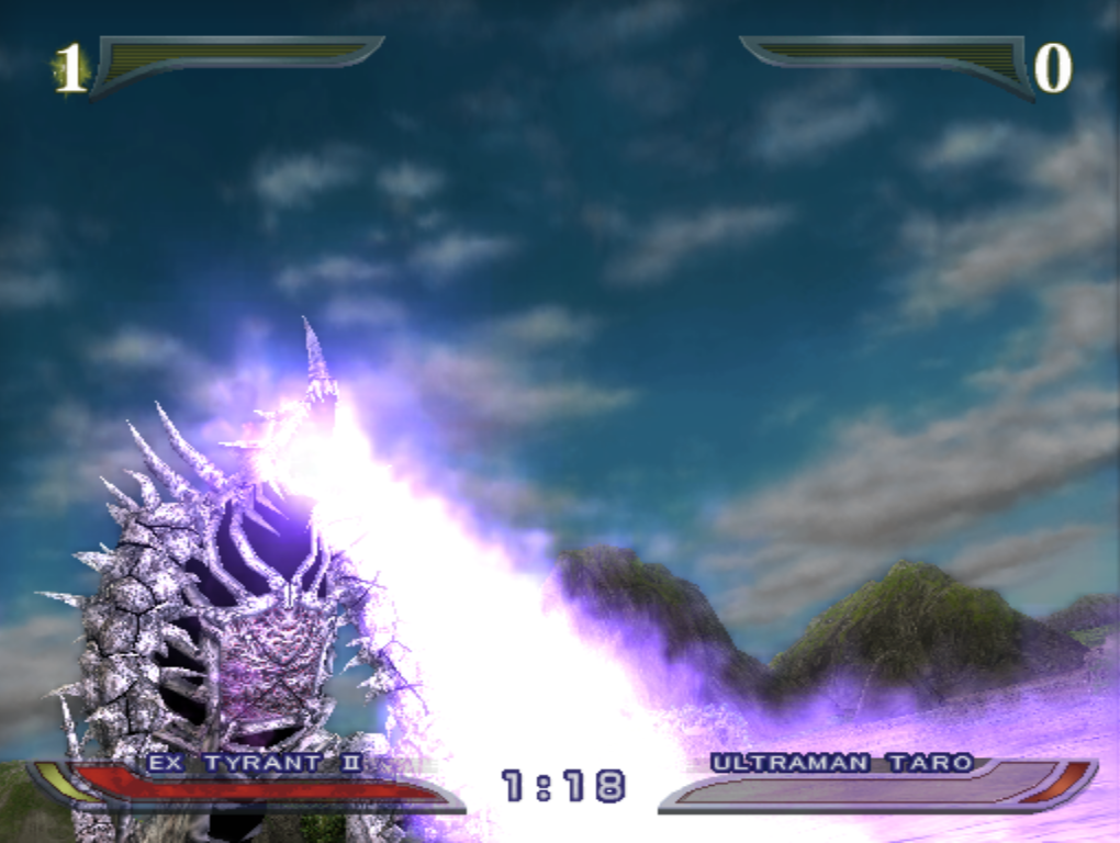 Download Game Ultraman Fighting Evolution 3 Ps2 Iso