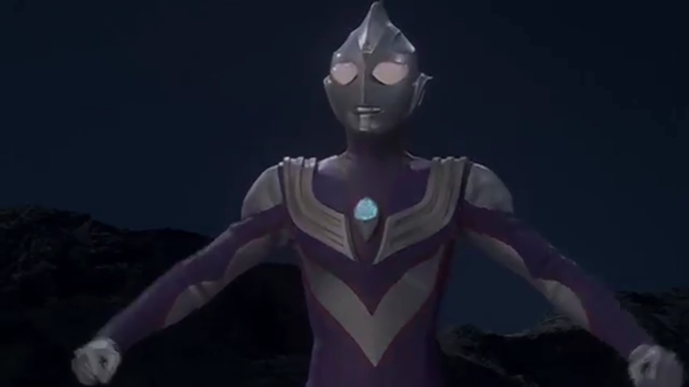ultraman tiga sky type