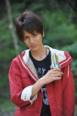 Hikaru Raido