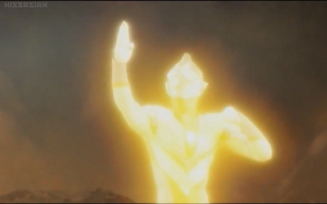 File:Tiga become Glitter with Ancient Giants' help.png