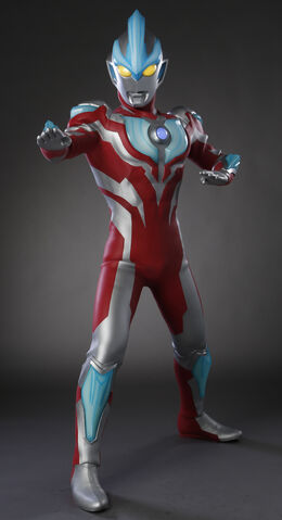 File:Ultraman Ginga full body.jpg