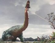 Brachiosaurus