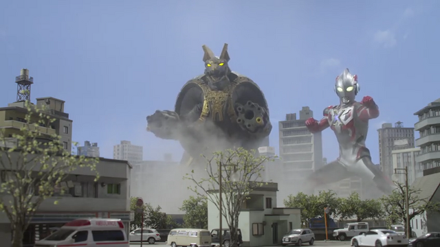 File:Rudian and Ultraman X.png