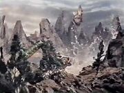 Dragon vs Dragon