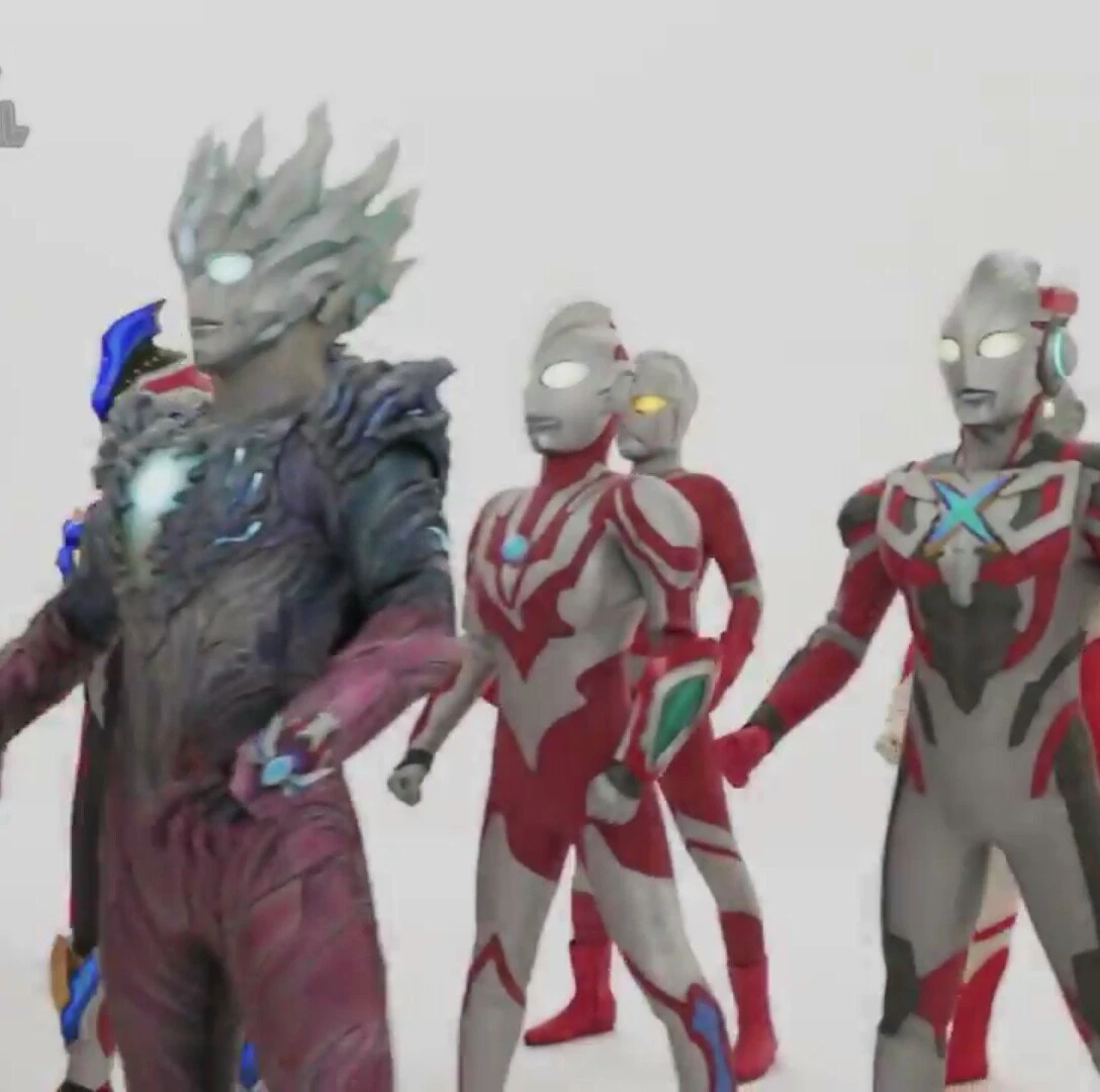 Image - Ribut among Ultraman.jpg | Ultraman Wiki | FANDOM powered by Wikia