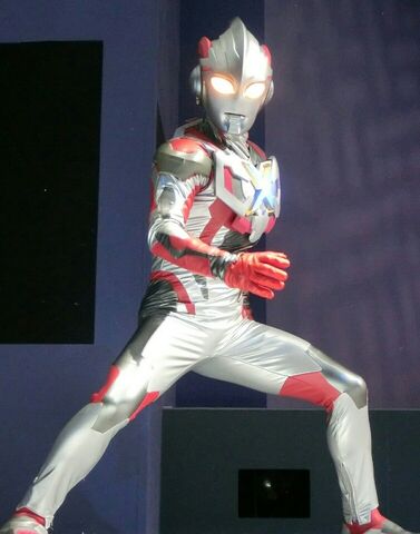 File:Ultraman X Rubber Suit.jpg