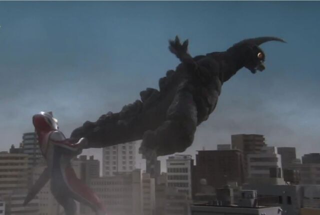 File:Ultraman Saga-Arstron Screenshot 007.jpg
