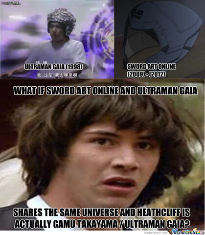 File:Ultraman Gaia meme.jpg