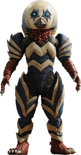 Alien Guts data
