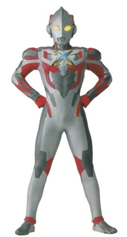 File:Ultraman X Render I.png