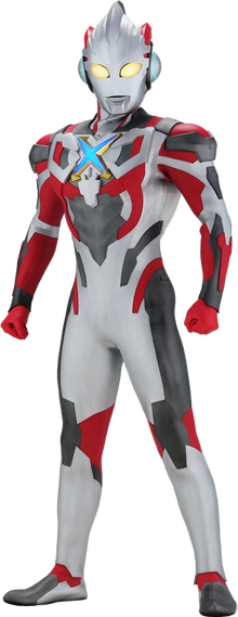 Ultraman X