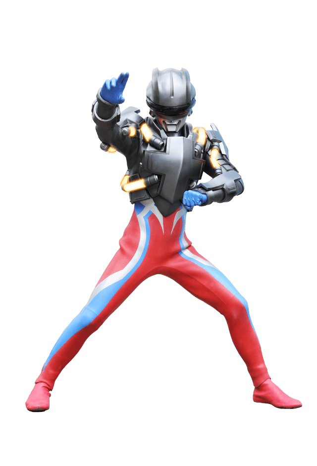 game ultraman zero