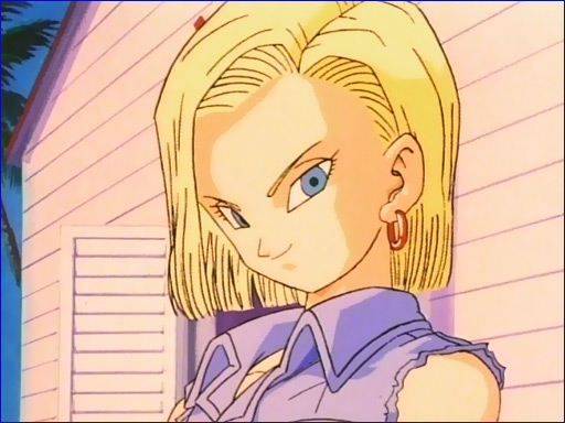 Image Android 18 Sexy Photo Ultra Dragon Ball Wiki Fandom Powered By Wikia