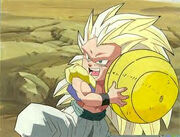 GotenksBuuBuuVolleyball