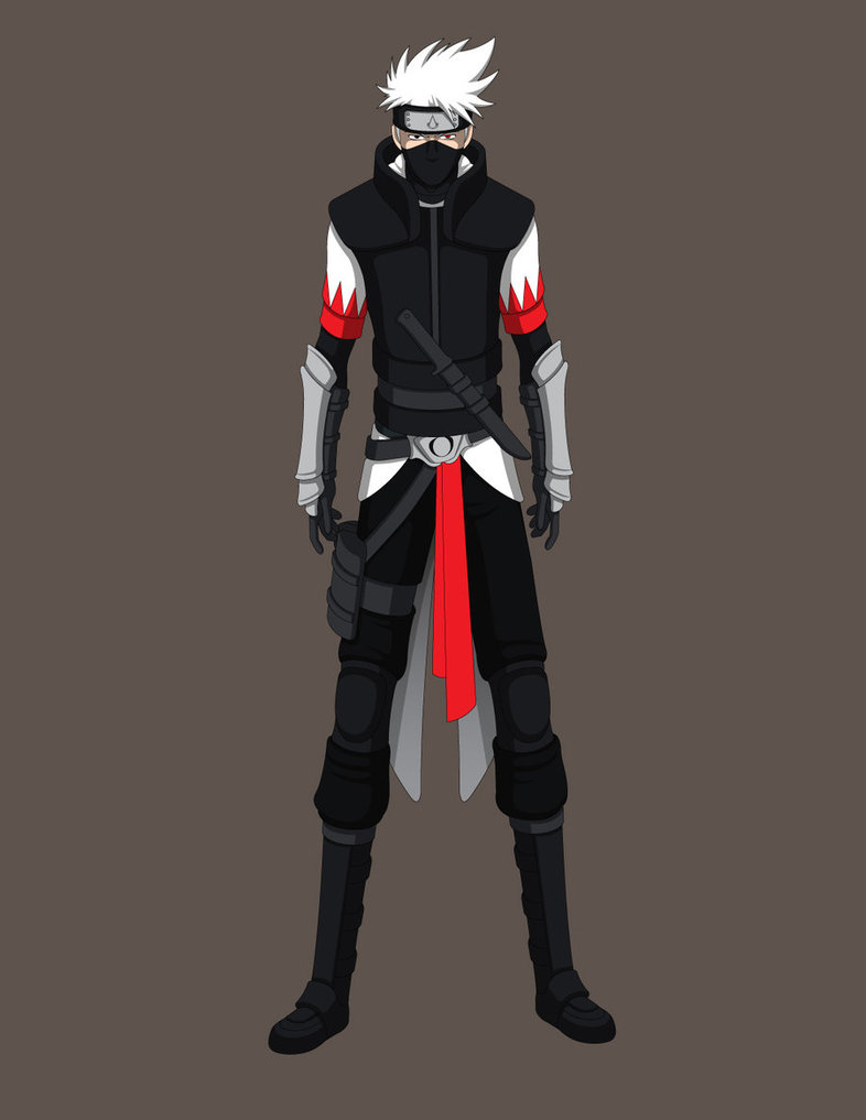 Image Naruto acreed fanfic kakashi hatake by jareind5f3co2.jpg