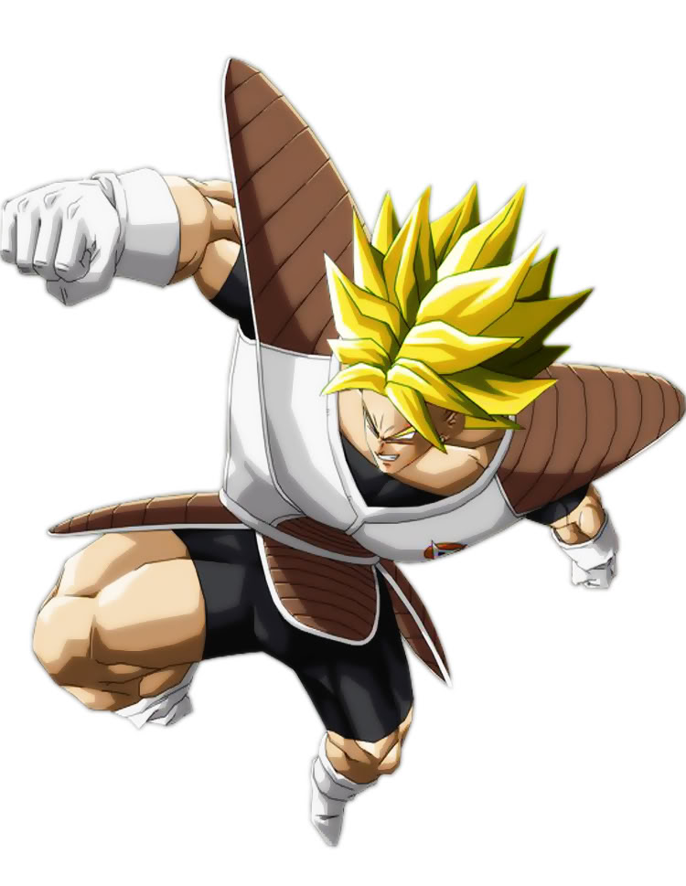 dbs broly armor