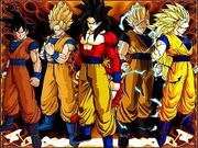 Dbz Goku Wallpaper by ssdeath3