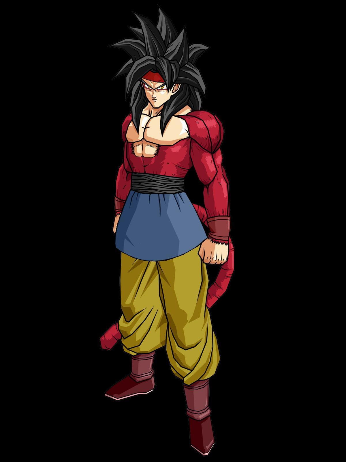 Goku Jr. (Chix777's Version) | Ultra Dragon Ball Wiki ...