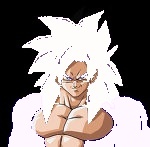 SS8 Goku