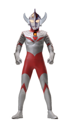 Ultraman Legacy Flame LD