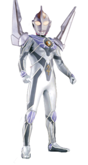 Ultraman Legacy lgdin V2