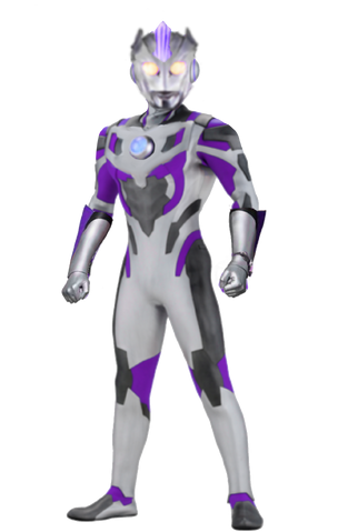 Ultraman Laxcer Space
