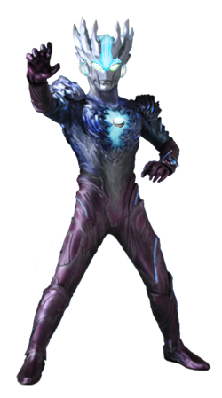 Ultraman Laxcer God
