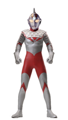 Ultraman Legacy Seven LD mode V3