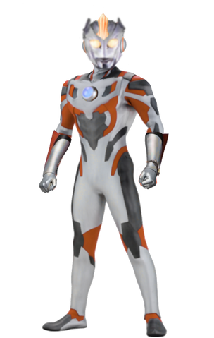 Ultraman Laxcer Fire