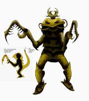 The eurypterid queen