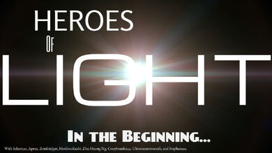 Heroes of light