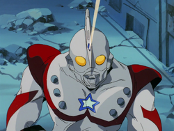 Ultraman Chuck